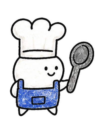 akimichiによるコックのキャラクター